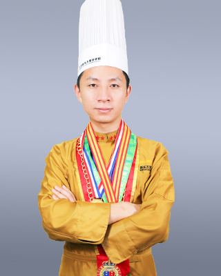 常思进-中烹老师