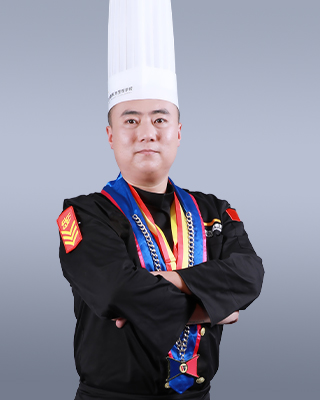 张奇-西点西餐老师