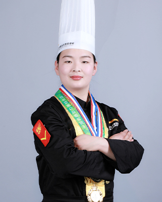 陈茹-西点西餐老师