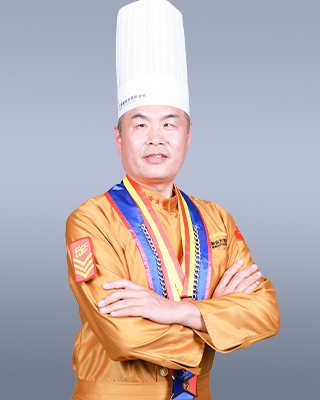 许健-中烹老师